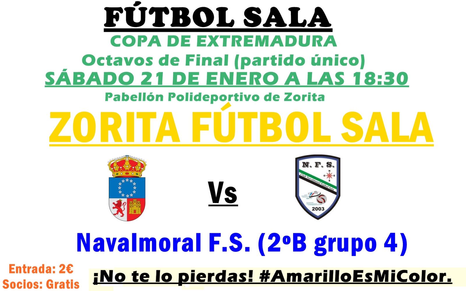 Navalmoral F.S. Navalmoral F.S.